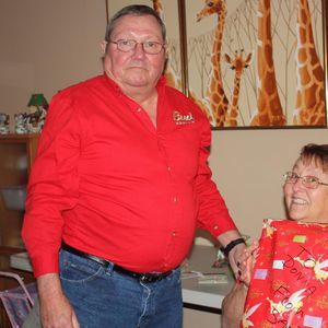 Meet your Posher, Donna